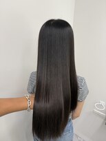 ジュイル ハラジュク(JEWIL HARAJUKU) 天使の縮毛矯正