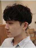 シャドウパーマ