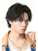 グレート(GREET) 【吉祥寺メンズ特化サロンGREET】ツイストスパイラルパーマ