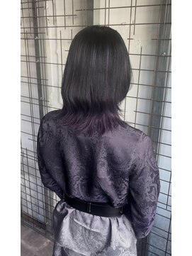 ウム(UMM) inner lavender