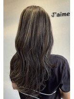 ジェイム(J'aime)&nbsp;ロングローレイヤー×ハイライト