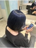 ネビージュ/ピンクベージュ/インナーグレージュ/ブルー