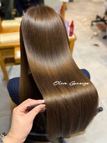 アイノアシェール 西宮(AInoa Cher) 【極上の髪質改善】カラーエステ/艶髪/オリーブ/グレージュ