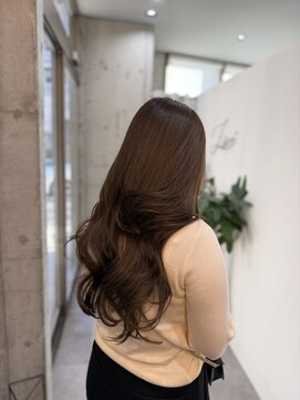 リソワ 尼崎園田(Lisoi) グレージュカラー