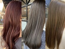 髪質が驚くほど改善する。繰り返すほどに美しいツヤ髪が叶う"美髪形成"メニュー［成城学園前］