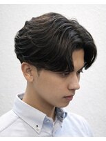 ドルクス 上野店(Dorcus)&nbsp;フェザーショート/フェザーパーマ/ニュアンスパーマ