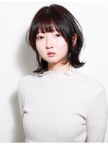 グランマッシュ(Granmash)&nbsp;フェイスレイヤー・大人スタイル・ラベンダー・ウルフレイヤー