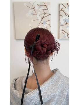 ジジ チーク 栃木(Gigi cheek) カチモリヘア