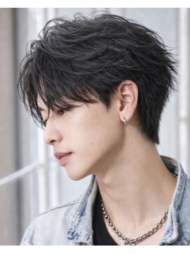 アイトーキョーシエル 横浜(AI TOKYO Ciel) 横浜フェザーパーマ/ニュアンスパーマ/毛流れパーマ