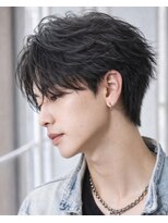 アイトーキョーシエル 横浜(AI TOKYO Ciel) 横浜フェザーパーマ/ニュアンスパーマ/毛流れパーマ