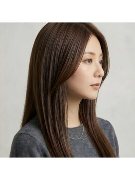 アームスヘアー 狭山ヶ丘店(arm's hair) 【狭山ヶ丘・武蔵藤沢】驚異のリピート率！極上の髪質改善艶髪