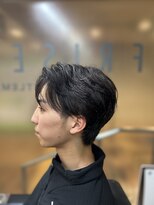フリゼーア 川西店(FRISEUR)&nbsp;センターパート
