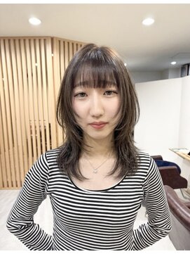 フィルム(.fiLm) オーダー多数！ハッシュカット