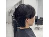 【再来】カット＋ニュアンスパーマ|#メンズパーマ|#ニュアンスパーマ