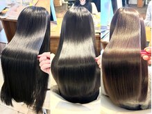 フィール(Feel)の雰囲気（艶や癖毛のお悩み改善！ケア方法などご相談下さい。/髪質改善/）