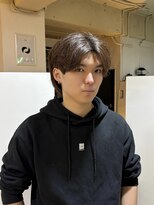 セプト(sept.)&nbsp;おすすめスタイル｢センターパート｣