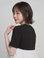 ライクバイコトナ 越谷(RIKE by kotona)&nbsp;30代40代50代絶壁解消ひし形小顔前下がりショートボブ【越谷】
