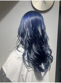 推し活カラー 青