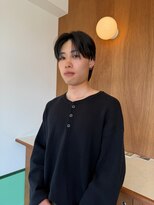 ロビー(LOBBY)&nbsp;韓国風センターパート