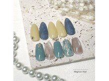 バレッタ(Hair salon Valletta)の雰囲気（5月キャンペーンネイル♪6600円(税込)）
