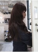 ふわふわスタイリング