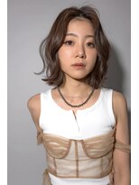 ルシードスタイルアイフラット(LUCIDO STYLE I-FLAT)&nbsp;ブリーチなし透明感カラー