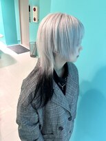 ユー イケブクロ(u Ikebukuro) ホワイトカラー/デザインカラー/エンドカラー