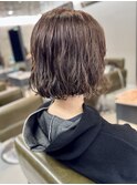 ボブパーマ