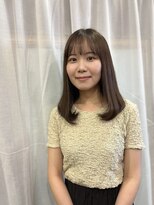 ヘアー クリアー 牟礼本店(hair clear)&nbsp;内巻きミディ