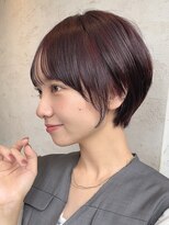 カルネ(Karne)&nbsp;丸みショート