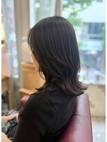 ソレイユ 新宿御苑前 (SOLEIL)&nbsp;大人女性の味方のレイヤースタイル