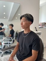 GOAT HAIRSTUDIO&nbsp;ブリーチ・ハイライト