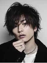 ブラン 池袋(BLANC)&nbsp;池袋スパイラルパーマシャドウパーマフェザーパーマメンズカット