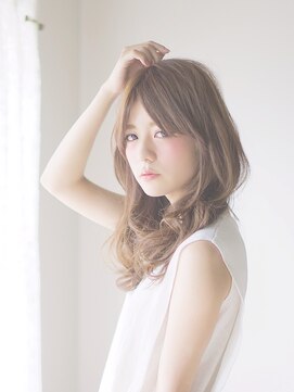 オジコ(ojiko) ☆月曜営業☆ojiko.大人可愛い外国人風カラーナチュラルロング2