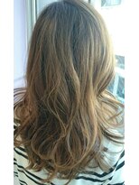 メルシー(Merci)&nbsp;【Nerci】外国人風ハ二－ライム３Dカラー