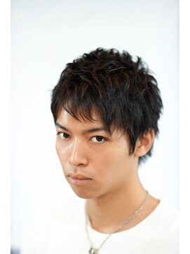 ビランチェ 池袋(bilancia) 【bilancia】束感アップ!さわやかショート!【池袋/池袋東口】