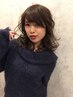 カット + カラー +システムTr ￥15900⇒￥14250