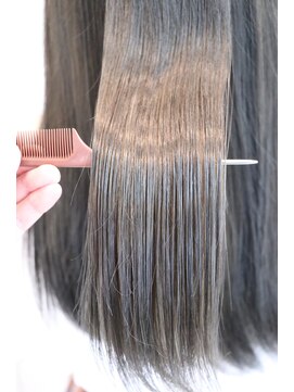 ワンヘアーアシスト(ONE HAIR assist) 【ONE HAIR】光で透ける☆ツヤたっぷりアッシュグレー【美髪】