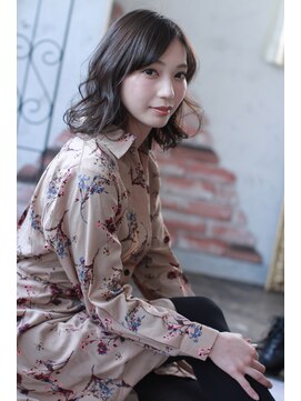 アドール(ADOR) 色持ちの良いグレージュ