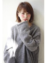 アンアミ オモテサンドウ(Un ami omotesando)&nbsp;【Un ami】《増永剛大》20代～40代まで人気/愛され外ハネボブ☆