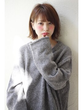 アンアミ オモテサンドウ(Un ami omotesando) 【Un ami】《増永剛大》20代~40代まで人気/愛され外ハネボブ☆