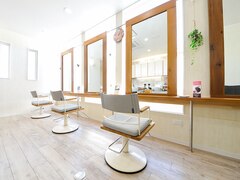 OrganicSalon natural　佐野店