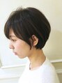美容室 アモール(amor) 骨格や髪質に合わせてカットしてお似合いのヘアスタイルを！