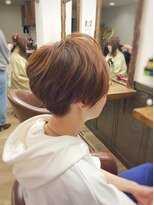 グレースモア(Grace More)&nbsp;（久留米／西原）メンズショートマッシュ