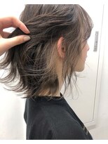 アライブ キチジョウジ(ALIVE Kichijoji)&nbsp;【ALIVE吉祥寺】ホワイトベージュインナーカラー