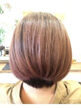 リッシュ ヘアー(RISH hair) ボブ