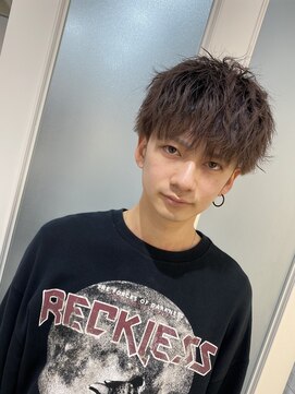 ヴァンカウンシル 金山(VANCOUNCIL kanayama) 【VAN COUNCIL kanayama】スパイラルパーマ