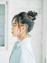 プロデュース 相模原店(Produce) 簡単スタイリング♪ヘアアレンジ☆大人かわいい