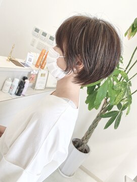 アテナ 福津店(ATENA) ☆ハイライトショート☆