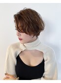 【阿部】大人ショート